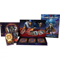 D&D Deck of Many Things HC - EN-D31950000