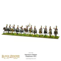 Black Powder - Belgian Carabiniers 1815 - EN-302412504