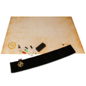 ENHANCE Tabletop RPGs RPG Grid Mat Campaign Kit-ENTTBSS100PAEW