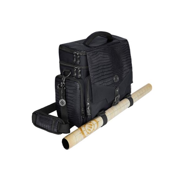 ENHANCE Tabletop RPGs RPG Adventurer's Bag Collector's Edition (Black)-ENTTCFD200BKEW