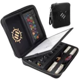 ENHANCE Tabletop RPGs RPG Adventurer's Bag Collector's Edition (Black)-ENTTCFD200BKEW