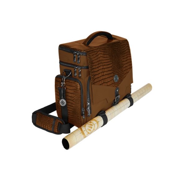 ENHANCE Tabletop RPGs RPG Adventurer's Bag Collector's Edition (Brown)-ENTTCFD200BREW