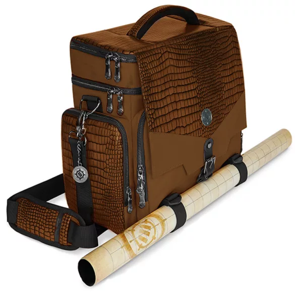 ENHANCE Tabletop RPGs Adventurer's Bag Collector's Edition táska (barna)