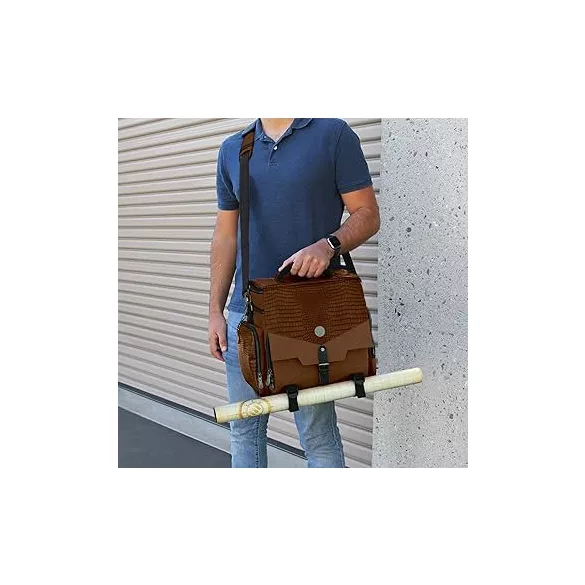 ENHANCE Tabletop RPGs Adventurer's Bag Collector's Edition táska (barna)