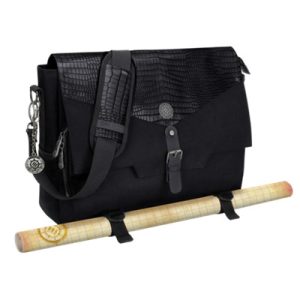 ENHANCE Tabletop RPGs Player's Essentials Bag Collector Edition (Black)-ENTTCFP200BKEW