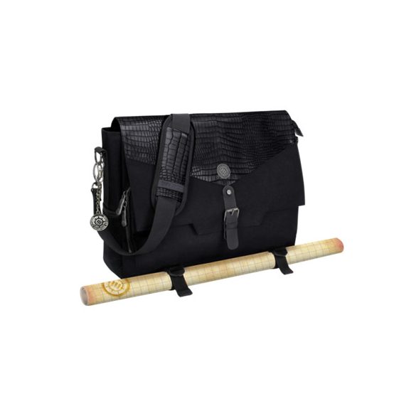 ENHANCE Tabletop RPGs Player's Essentials Bag Collector Edition (Black)-ENTTCFP200BKEW