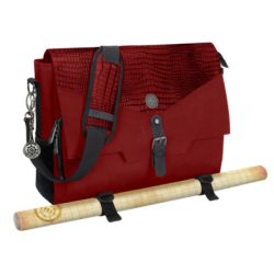 ENHANCE Tabletop RPGs Player's Essentials Bag Collector Edition (Red)-ENTTCFP200RDEW