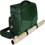 ENHANCE RPG Player's Messenger DnD Bag Collector's Edition (Dragon Green)-ENTTCFP200GNEW