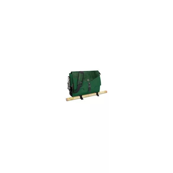 ENHANCE RPG Player's Messenger DnD Bag Collector's Edition (Dragon Green)-ENTTCFP200GNEW