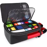 ENHANCE Trading Card Games Trading Card Backpack Collector's Edition (Red)-ENTTCFT200RDEW