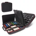 ENHANCE Tabletop RPGs RPG Organizer Case Collector's Edition (Blue)-ENTTCEC200BLEW