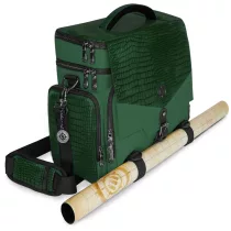 ENHANCE Tabletop RPGs RPG Organizer Case Collector's Edition (Green)-ENTTCEC200GNEW