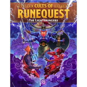 Cults of RuneQuest: The Lightbringers - EN-CHA4043-H