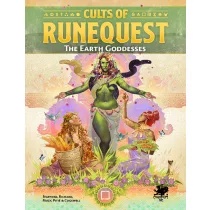 Cults of RuneQuest: The Earth Goddesses - EN-CHA4044-H