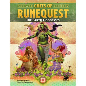 Cults of RuneQuest: The Earth Goddesses - EN-CHA4044-H