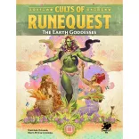 Cults of RuneQuest: The Earth Goddesses - EN-CHA4044-H