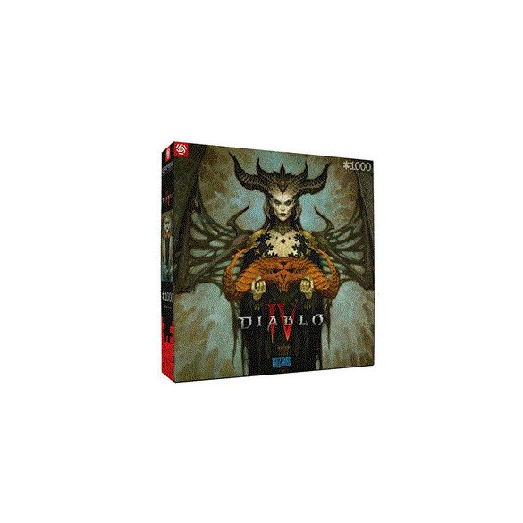 Diablo IV Lilith Puzzle 1000pcs-42970