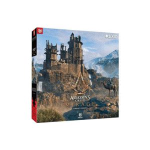 Assassin's Creed Mirage Puzzle 1000pcs-43472