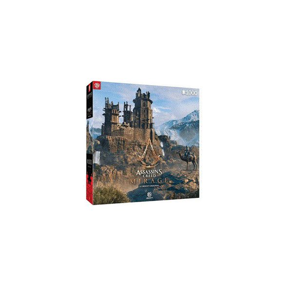 Assassin's Creed Mirage Puzzle 1000pcs-43472