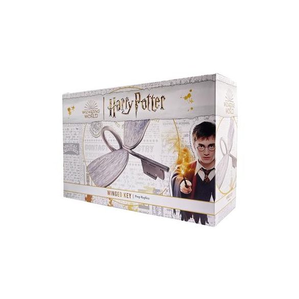 Harry Potter Replica Professor Flitwick Enchanted Key-THG-HP88