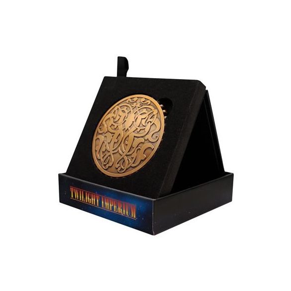 Twilight Imperium Limited Edition Medallion-ASE-TI09