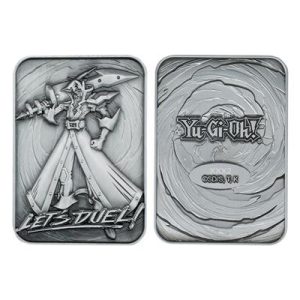 Yu-Gi-Oh! Limited Edition Silent Swordsman Ingot-KON-YGO81