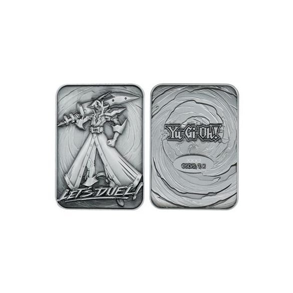 Yu-Gi-Oh! Limited Edition Silent Swordsman Ingot-KON-YGO81