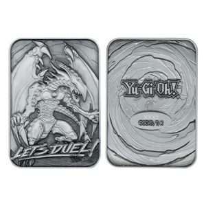 Yu-Gi-Oh! Limited Edition Gandora the Dragon Destruction Ingot-KON-YGO80