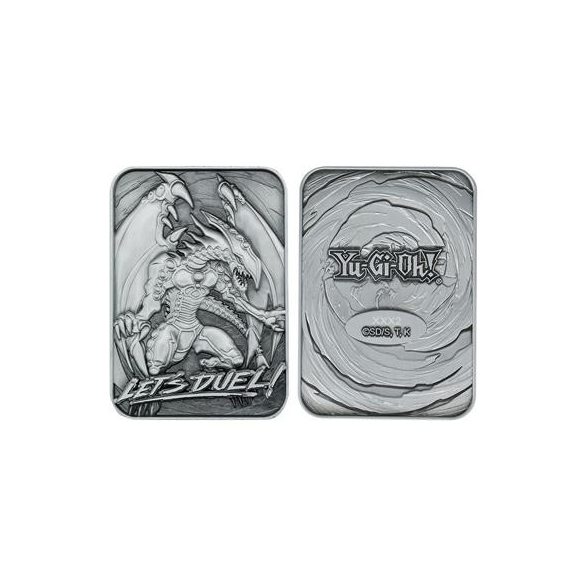 Yu-Gi-Oh! Limited Edition Gandora the Dragon Destruction Ingot-KON-YGO80