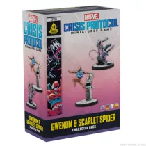 Marvel Crisis Protocol - Gwenom & Scarlet Spider - EN/DE/FR/SP-CP155