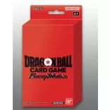 Dragon Ball Super Card Game: Fusion World FS01 Starter Deck Display (6 pakli) - angol kiadás
