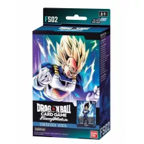 Dragon Ball Super Card Game - Fusion World FS02 Starter Deck Display (6 Decks) - angol kiadás