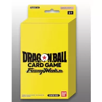 Dragon Ball Super Card Game: Fusion World FS03 Starter Deck Display (6 pakli, angol kiadás)