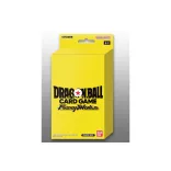 Dragon Ball Super Card Game: Fusion World FS03 Starter Deck Display (6 pakli, angol kiadás)