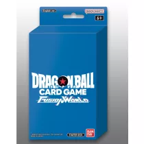 Dragon Ball Super Card Game - Fusion World FS04 Starter Deck Display (6 Decks) - EN