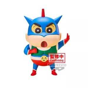 Crayon Shinchan Cosplay Shinchan Figure Vol.1(Ver.A)-BP88733P