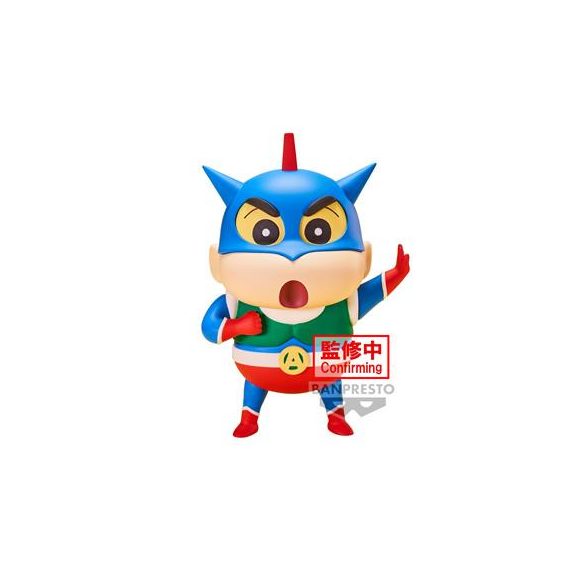 Crayon Shinchan Cosplay Shinchan Figure Vol.1(Ver.A)-BP88733P