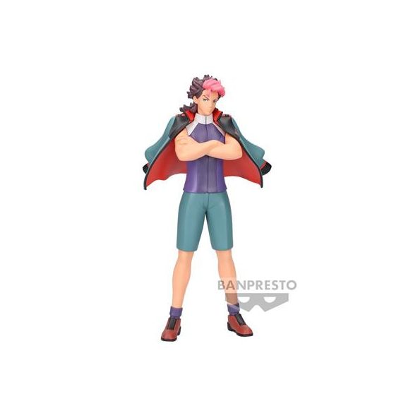 Mobile Suit Gundam The Witch From Mercury Guel Jeturk Figure-BP88737P