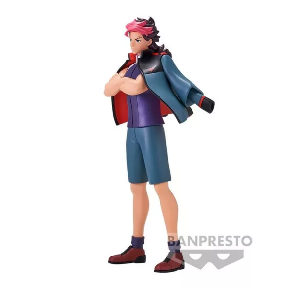 Mobile Suit Gundam: The Witch From Mercury - Banpresto Figure - Guel Jeturk-BP88737P