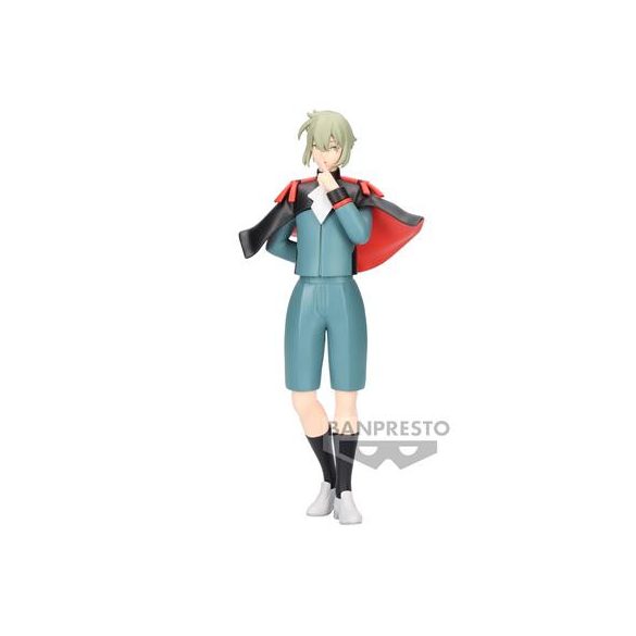 Mobile Suit Gundam The Witch From Mercury Elan Ceres(Enhanced Person Number 5) Figure-BP88738P