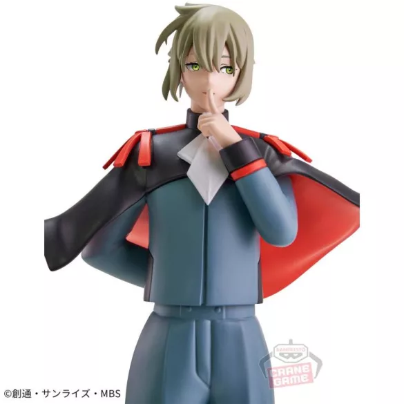 Mobile Suit Gundam: The Witch From Mercury - Banpresto Figure - Elan Ceres-BP88738P