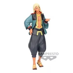 Mobile Suit Gundam: The Witch From Mercury - Banpresto Figure - Shaddiq Zenelli-BP88739P
