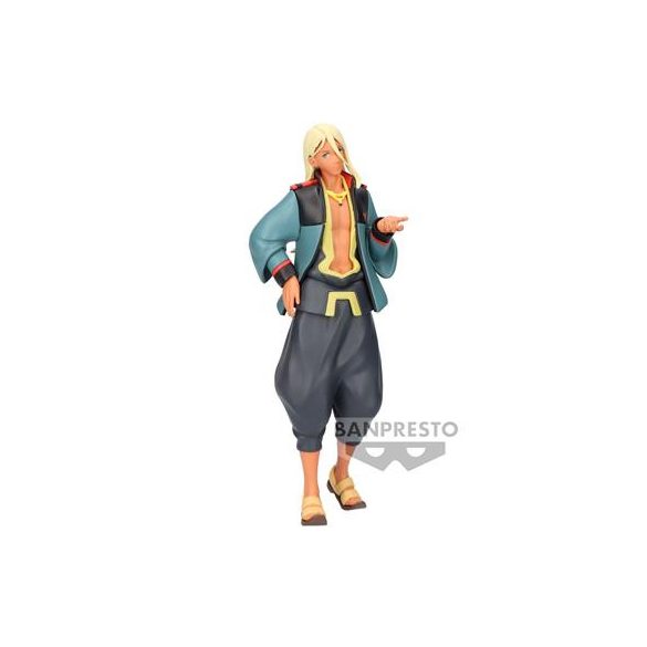 Mobile Suit Gundam The Witch From Mercury Shaddiq Zenelli Figure-BP88739P