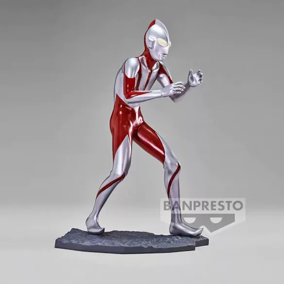 Ultraman - Banpresto Shin Japan Heroes Universe Art Vignette Figure-BP88446P