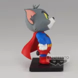 Tom and Jerry - Banpresto WB 100th Ann. Figure - Tom (Superman) figura