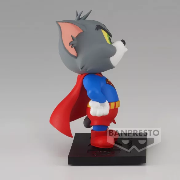 Tom and Jerry - Banpresto WB 100th Ann. Figure - Tom (Superman) figura