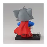Tom and Jerry - Banpresto WB 100th Ann. Figure - Tom (Superman) figura