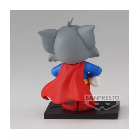 Tom and Jerry - Banpresto WB 100th Ann. Figure - Tom (Superman) figura
