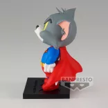 Tom and Jerry - Banpresto WB100th Ann. Figure - Jerry (Superman)-BP88743P