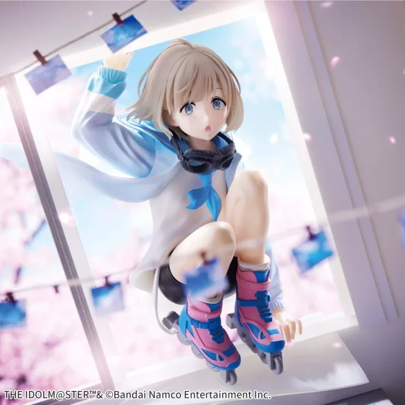 The Idolm@Ster Shiny Colors Espresto-Windy And Motions-Asahi Serizawa Special Ver.-BP88745P